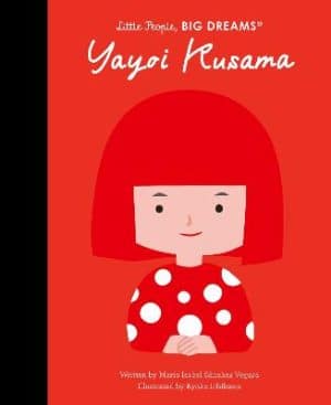 Yayoi Kusama - Little People BIG DREAMS