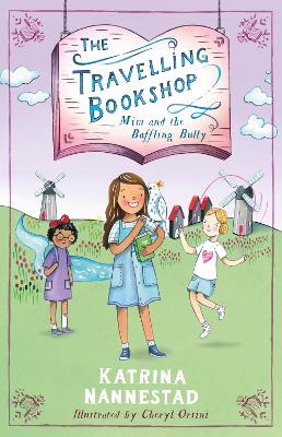Mim and the Baffling Bully - 1 Travelling Bookshop