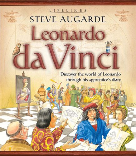 Leonardo Da Vinvi - Lifelines