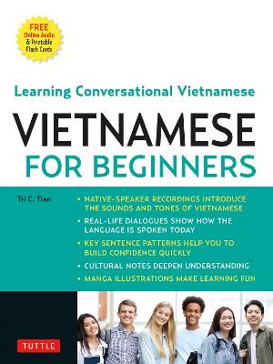 Vietnamese For Beginners - Learning Conversational Vietnamese