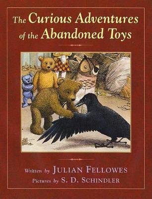 Curious Adventures Of The Abandoned Toys