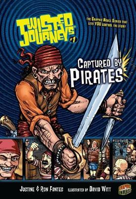 Captured By Pirates - 1 Twisted Journeys