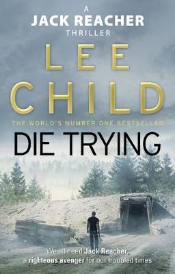 Die Trying - 2 Jack Reacher