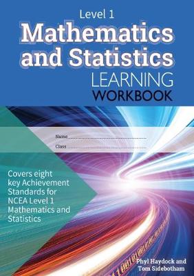 Level 1 Maths And Statistics - Learning Workbook