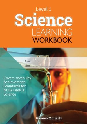 Level 1 Science - Learning Workbook