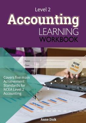 Level 2 Accounting - Learning Workbook