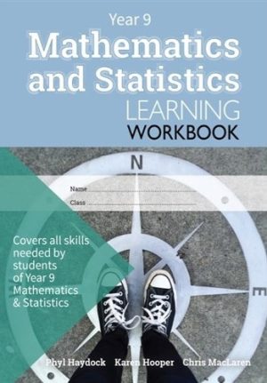 Year 9 Mathematics And Statistics - Learning Workbook