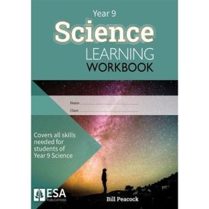 Year 9 Science - Learning Workbook
