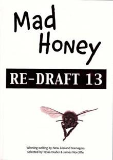 Mad Honey - Re Draft 13