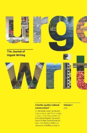 Journal of Urgent Writing 2016