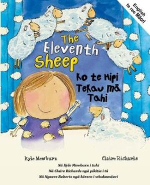 Eleventh Sheep - English And Te Reo Edition