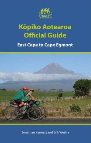 Kopiko Aotearoa Official Guide - Bike Packing East Cape To Cape Egmont