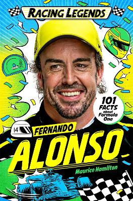 Racing Legends - Fernando Alonso