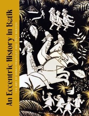 Eccentric History in Batik - The Art of Dinah Priestley and Tony Burton