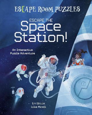 Escape the Space Station - An Interactive Puzzle Adventure