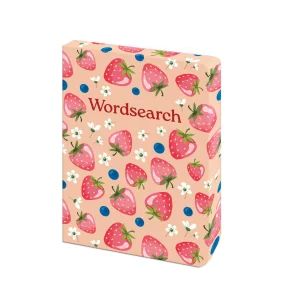 Wordsearch - Puzzle Book