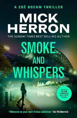 Smoke And Whispers - 4 Zoe Boehm