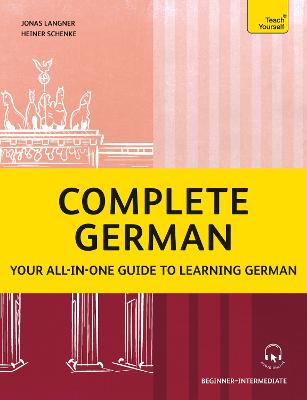 Complete German - Your all-in-one guide to learning German (Beginner-Intermediate)
