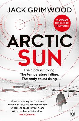 Arctic Sun - 3 Tom Fox