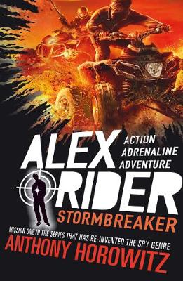Stormbreaker - 1 Alex Rider