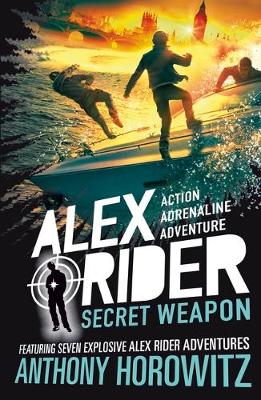Secret Weapon - 12 Short Stories