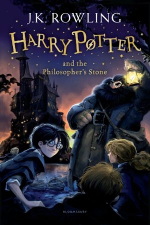Harry Potter And The Philosophers Stone - 1 Harry Potter