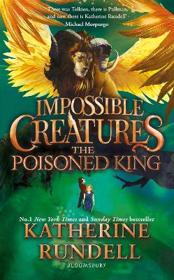 Poisoned King - 2 Impossible Creatures