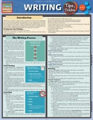 Writing Tips And Tricks