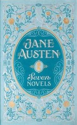 Jane Austen - Seven Novels - Barnes & Noble Collectible Classics