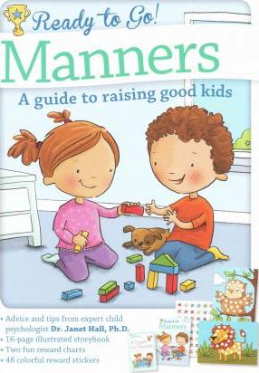 Manners - Ready To Go