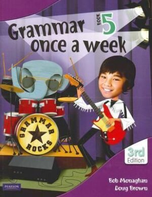 Grammar Once A Week 5