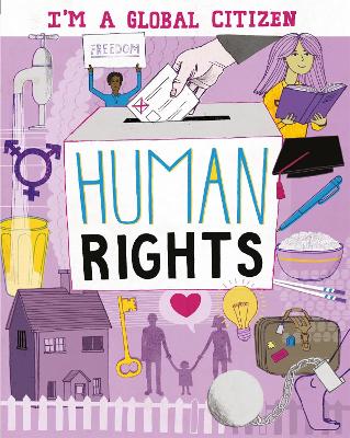 Human Rights - Im a Global Citizen