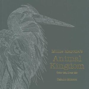 Millie Marottas Animal Kingdom - Color Me Draw Me