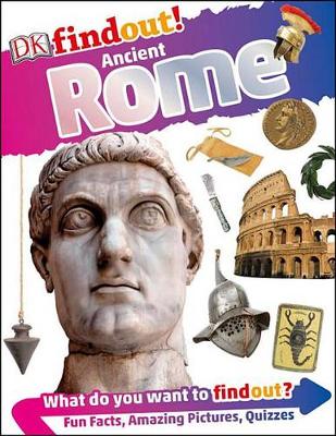 Ancient Rome - DK Findout