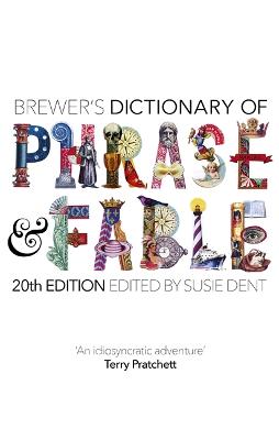 Brewers Dictionary Of Phrase And Fable