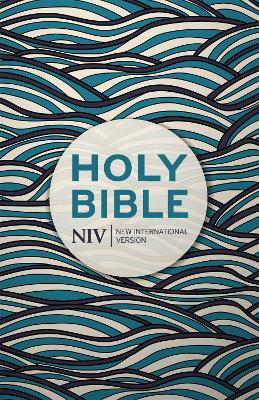 NIV Holy Bible - Waves