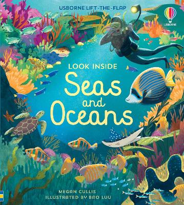 Seas And Oceans - Look Inside