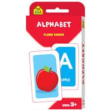 Flash Cards - Alphabet