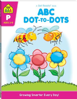 ABC Dot-to-dot - A Get Ready Book
