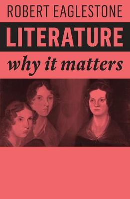 Literature - Why It Matters