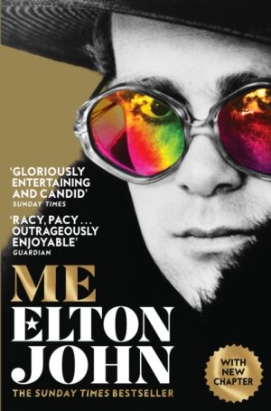 Me - Elton John Official Autobiography