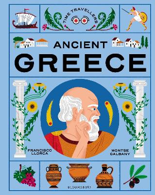 Time Travellers - Ancient Greece