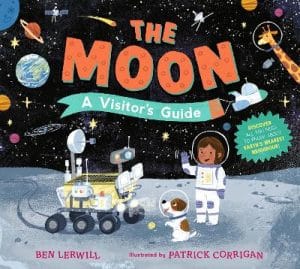 Moon - A Visitors Guide