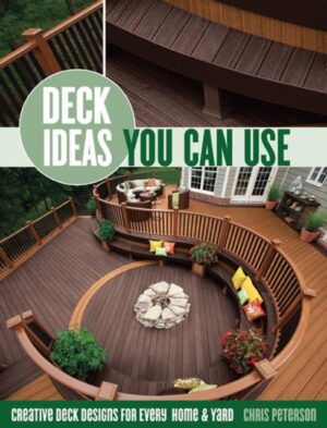 Deck Ideas You Can Use - Creative Deck Designs For Every Home And Yard