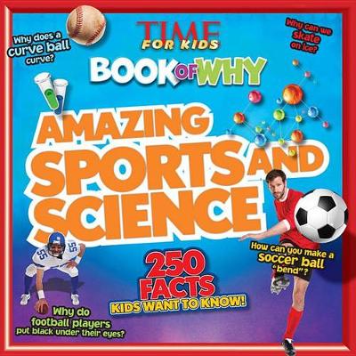 Amazing Sports And Science - Book Of Why
