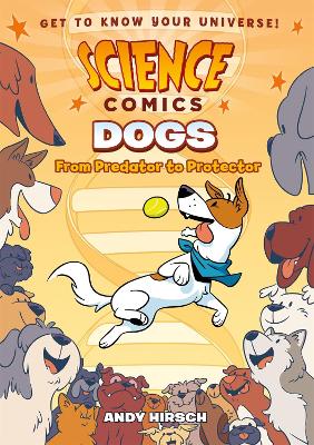 Science Comics - Dogs