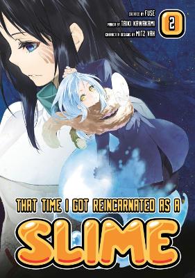 That Time I Got Reincarnated As A Slime - 2