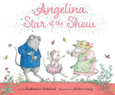 Angelina - Star of the Show