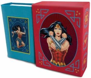 Wonder Woman - Wisdom Through the Ages Tiny Books