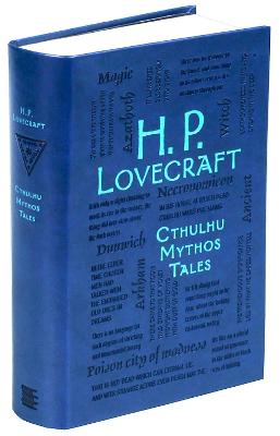 H P Lovecraft Cthulhu Mythos Tales